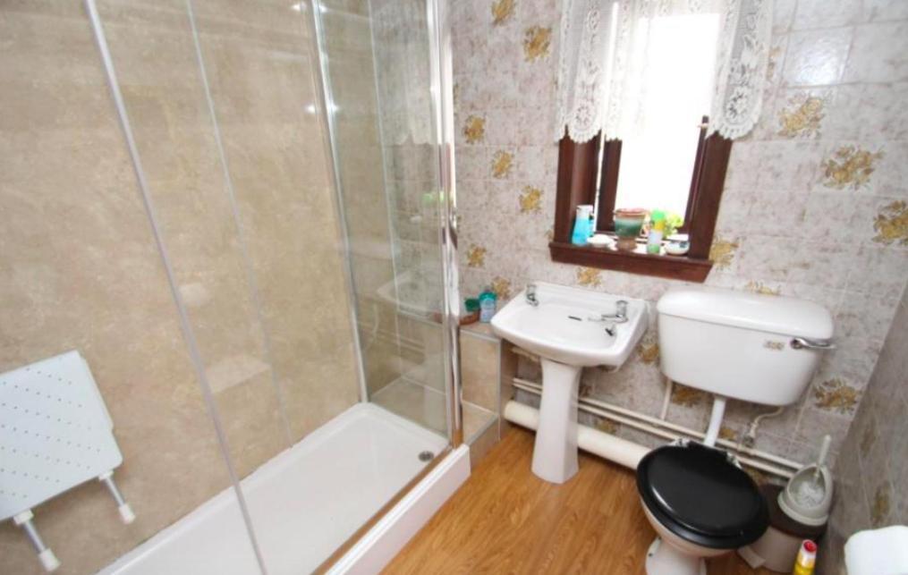 Guest House Private Room Near Glasgow City Centre Exterior foto