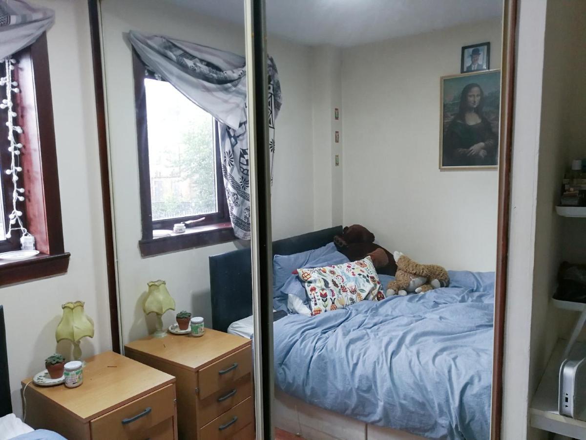 Guest House Private Room Near Glasgow City Centre Exterior foto